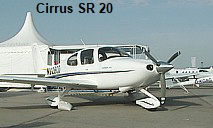 Cirrus SR 20