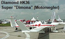 Diamond HK36 Super Dimona
