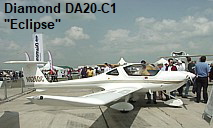 Diamond DA20-C1 Eclipse