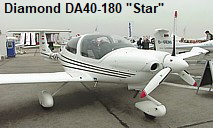 Diamond Star DA40-180