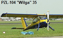 PZL-104 “Wilga” 35