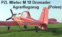 PZL Mielec M 18  Dromader