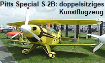 Pitts Special S-2B