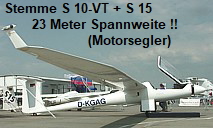 Stemme S 10-VT + S 15