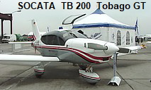 TB 200 Tobago GT