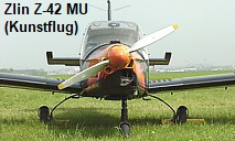 Zlin Z-42 MU