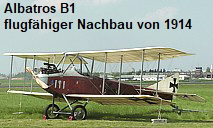 Albatros B1