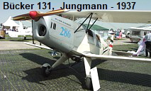 Bücker 131, Jungmann