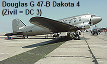 Douglas G 47-B-Dakota 4