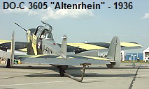 DO-C 3605 "Altenrhein"