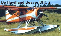 De Havilland Beaver DHC-2