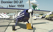 Dornier DO 27
