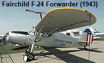 Fairchild 24