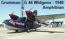 Grumman G 44 Widgeon 