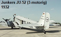 Junkers JU-52