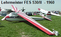 Lehrmeister FES 530/II  - 1960