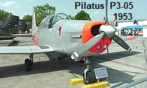Pilatus P3-05