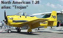North American T-28