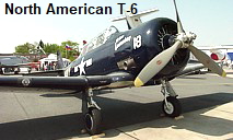 North American T-6