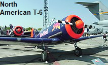 North American T-6