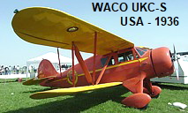 WACO UKC-S