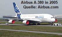 Airbus A-380 (2005)