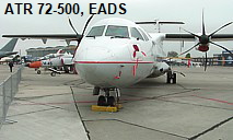 ATR 72-500, EADS