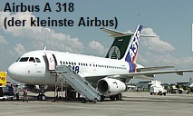 Airbus A 318