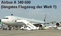 Airbus A 340-600