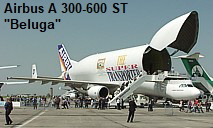Airbus A 300-600 ST Beluga