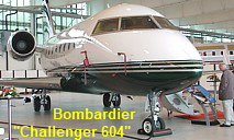 Bombardier Challenger CL-601