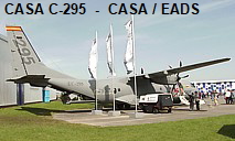 CASA C-295 MSA