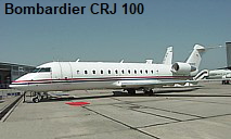 Bombardier CRJ 100