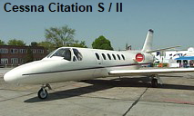 Cessna Citation S / II