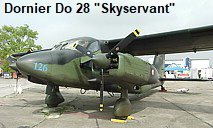 Dornier Do 28 Skyservant