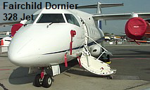 Fairchild Dornier 328 Jet