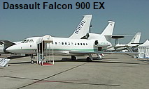 Falcon 900 EX