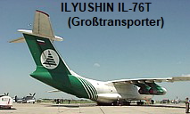 ILYUSHIN IL-76T