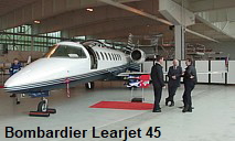 Bombardier Learjet 45