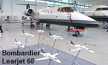 Bombardier Learjet 60
