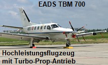 EADS TBM 700