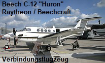 Beech C-12 Huron