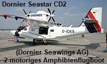 Dornier Seastar CD2 - Dornier Seawings AG)