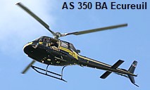 AS 350 BA Ecureuil