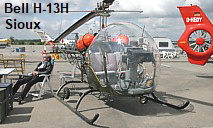 Bell H-13H “Sioux”