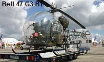 Bell 47 G3 B1