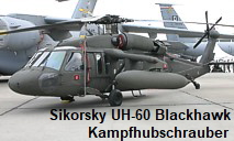 Sikorsky UH-60 “Blackhawk”