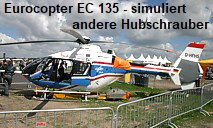 Eurocopter EC 135