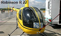 Robinson R 22