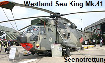 Westland “Sea King” Mk41